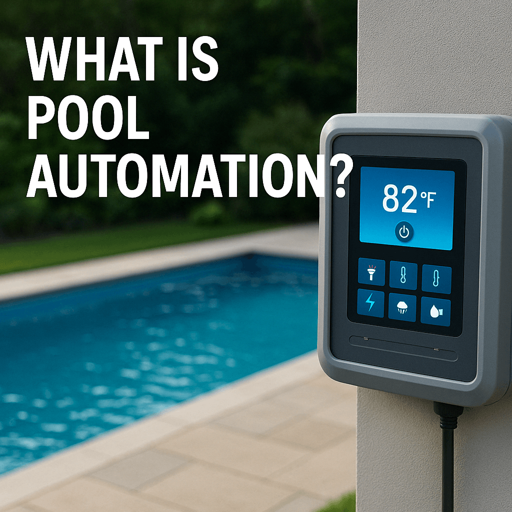What Is Pool Automation?