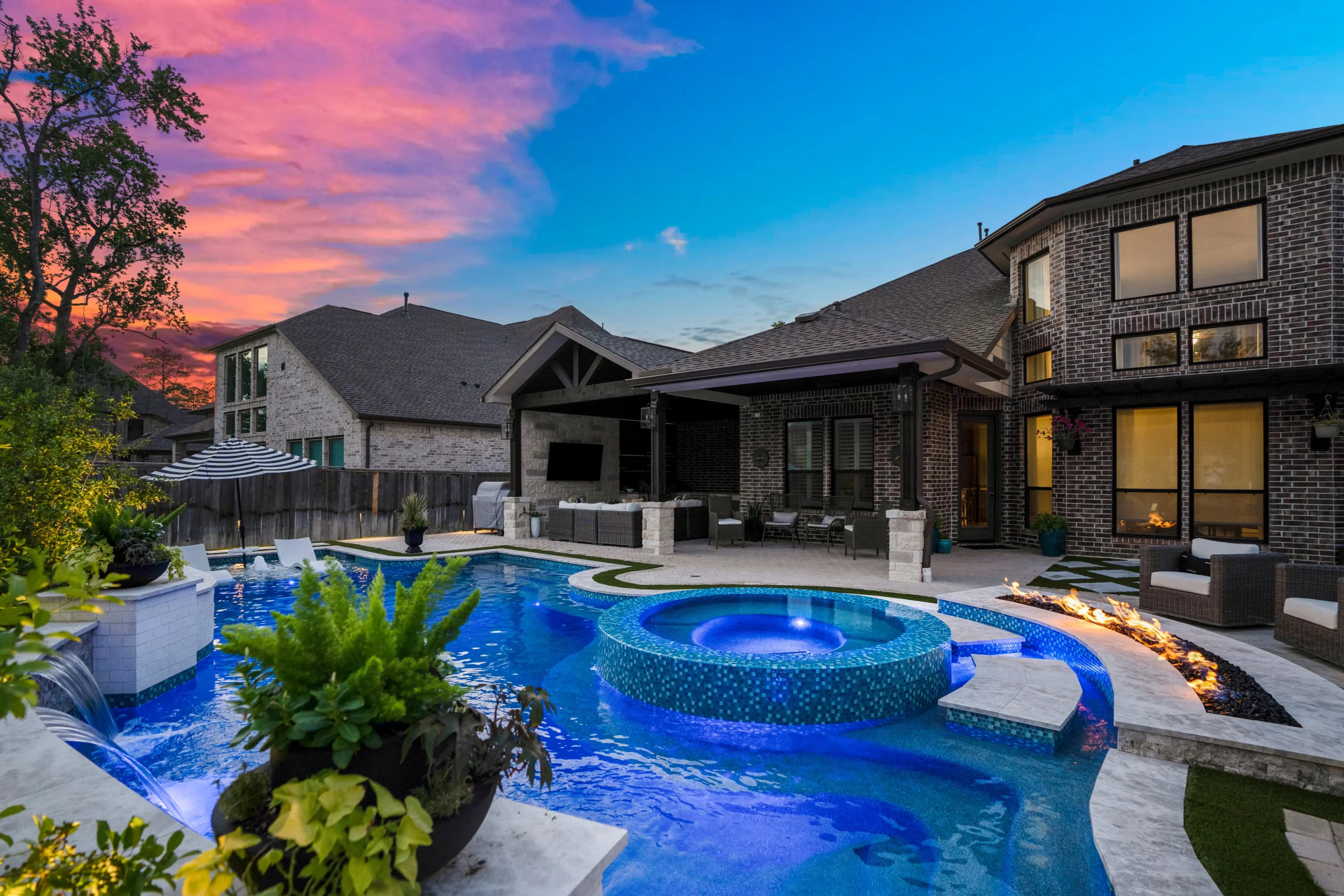 Backyard Design